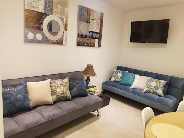 Departamento Centro Cuenca, 6 A 15 Personas - Cuenca