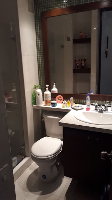 Baño privado