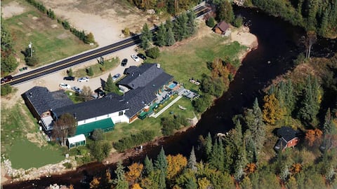 Chalet Auberge Castello & Spa