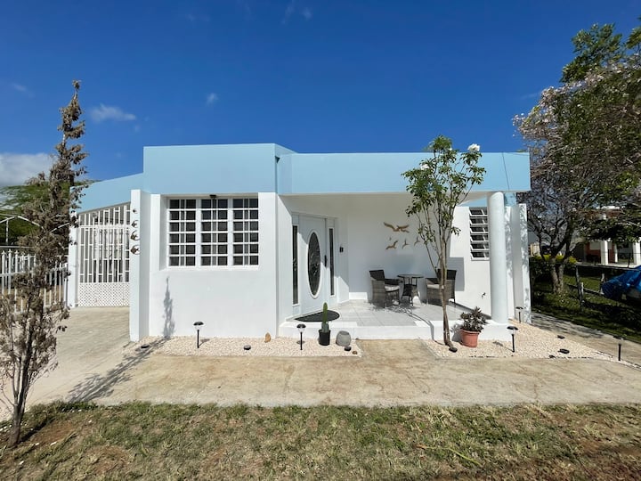 Casa 7 Amores, El Combate Beach, Cabo Rojo PR Houses for Rent in Cabo