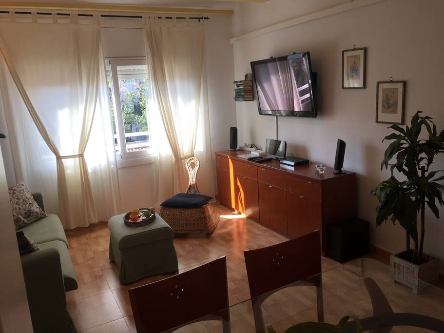 Salón comedor
