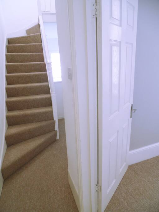 Second Floor