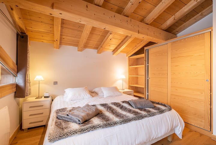 Segundo dormitorio (segundo piso)