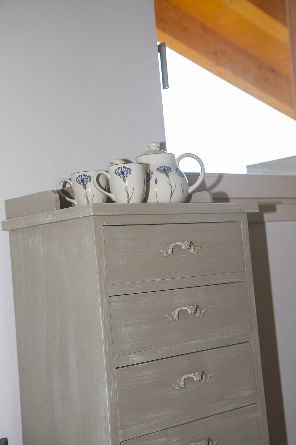 ჩაის დრო