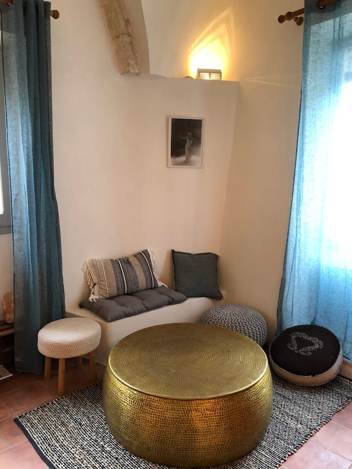 Studio Au Coeur De Lacoste - Roussillon