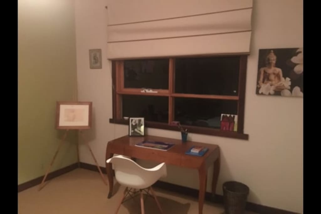 Bedroom - Desk