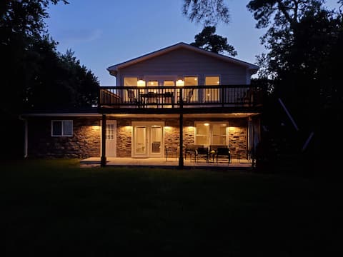 Drake's Cove -Waterfront Oasis