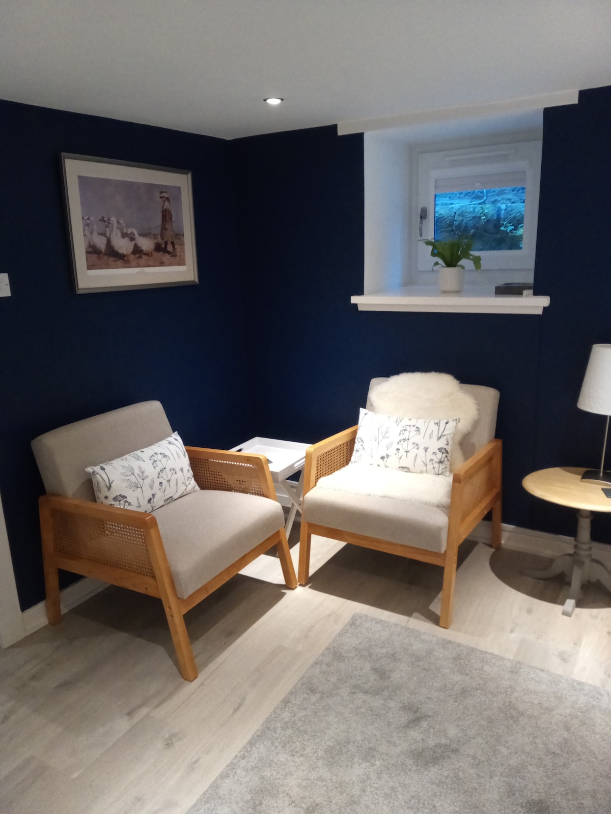 მისაღები სივრცე