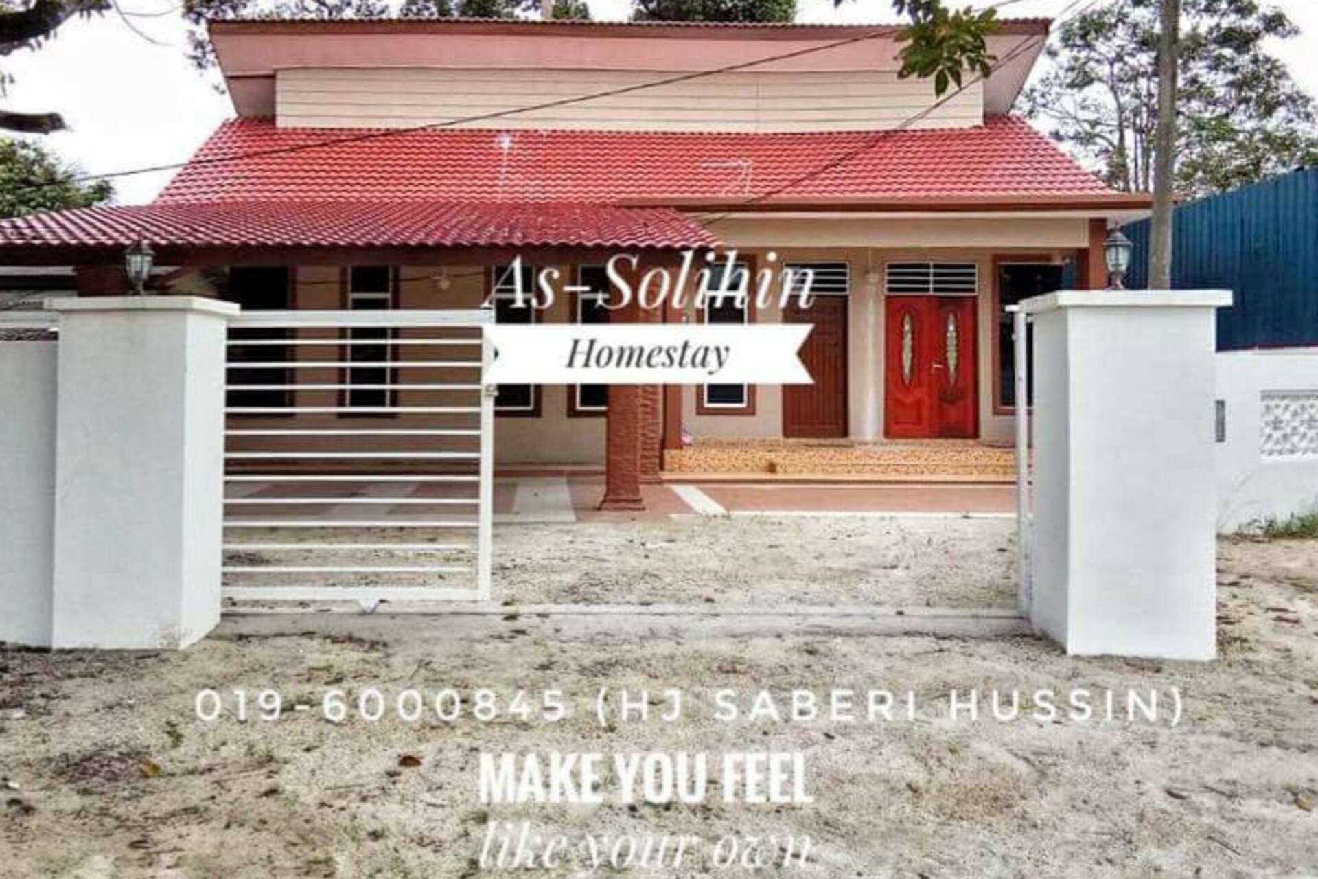 Homestay As-Solihin