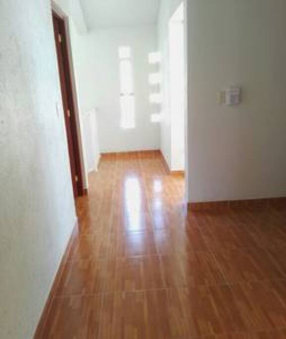 pasillo principal