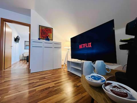 Lovely apartment near Hameln City Center