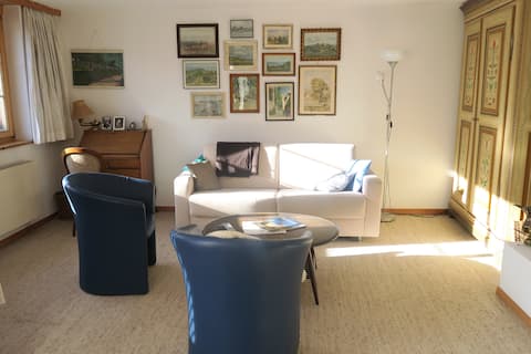 Cozy apartment in Trin-Mulin