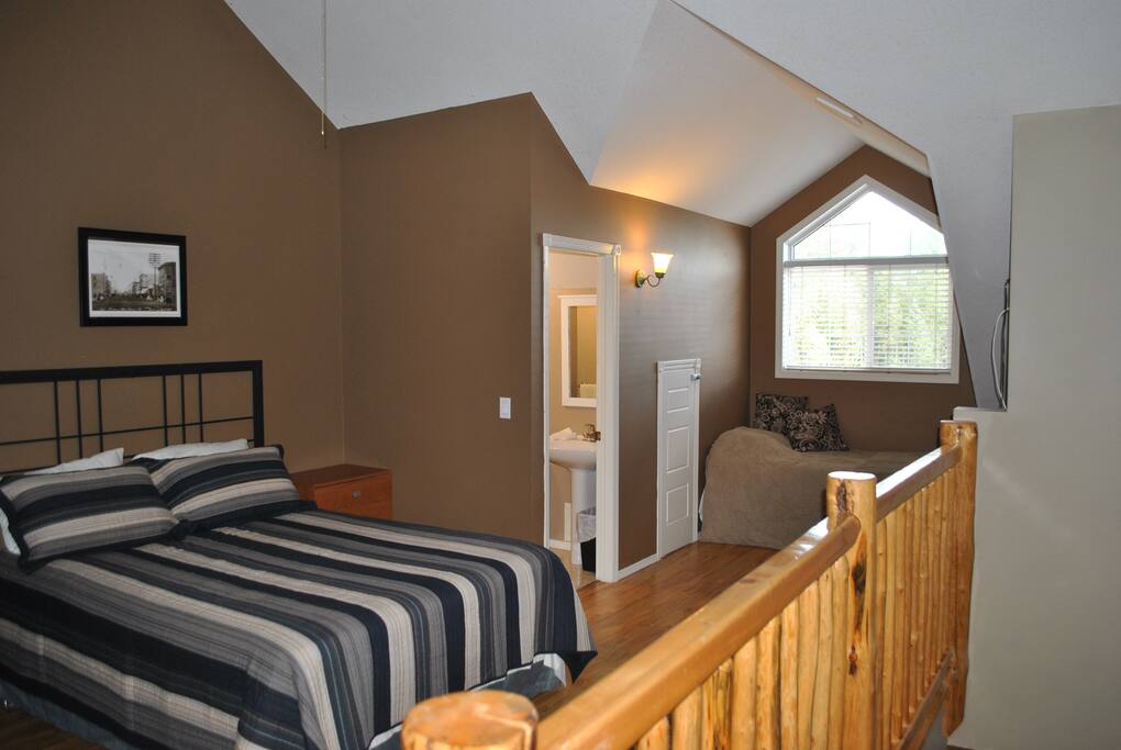 Upstairs Bedroom