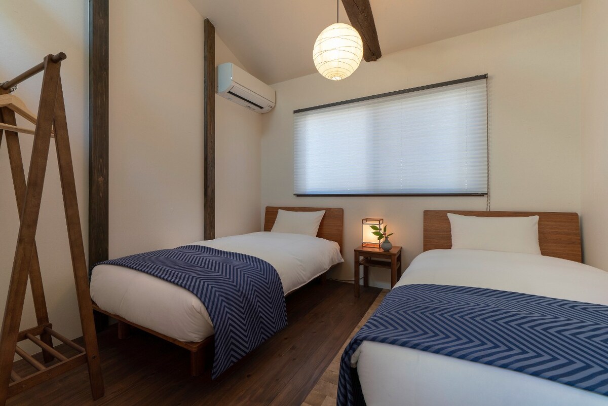 Spavaća soba u WESTERN stilu (2F)