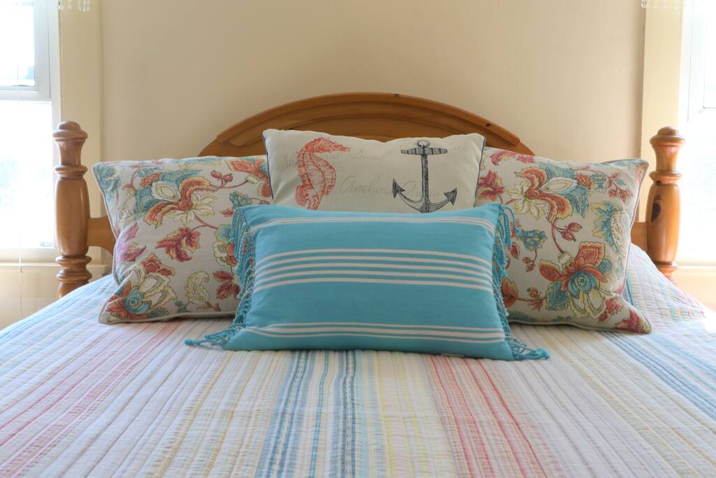 Summer Coastal Decor