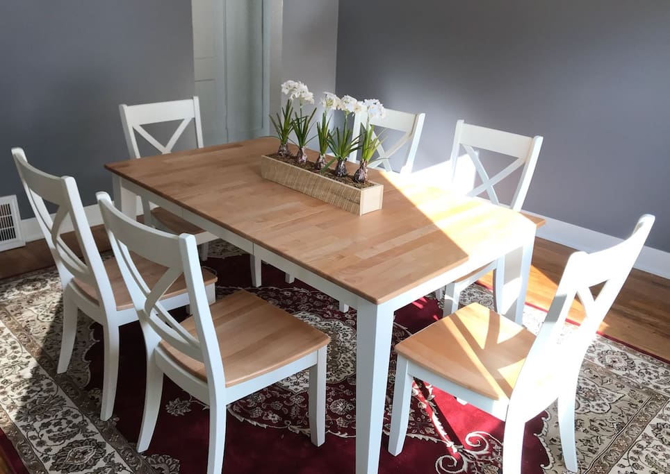 Dinning room