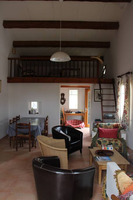 salon salle à manger