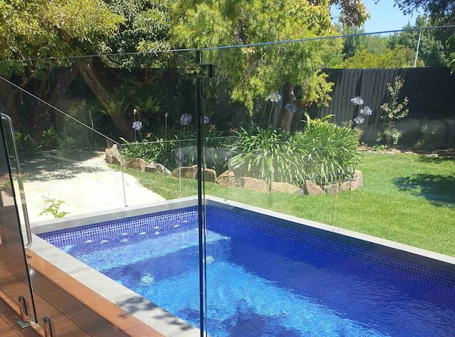 Secret Oasis – Magnesium Pool and Beach 200m Away