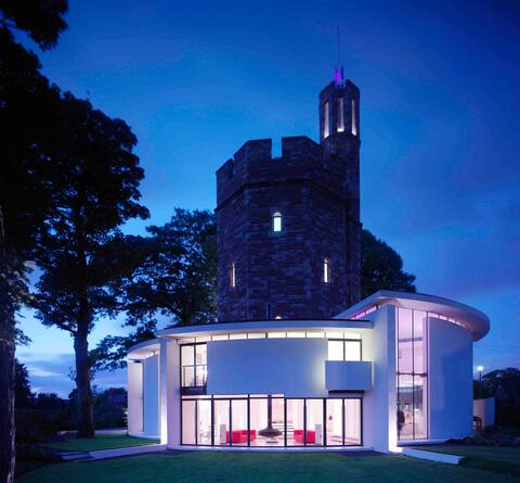 Luxe Suite*P +rooftop hot tub in Grand Designs gem