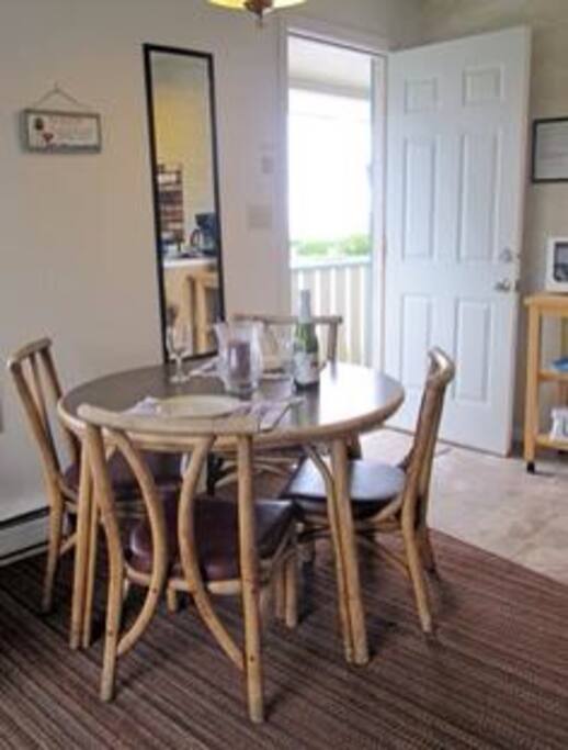 kitchen area