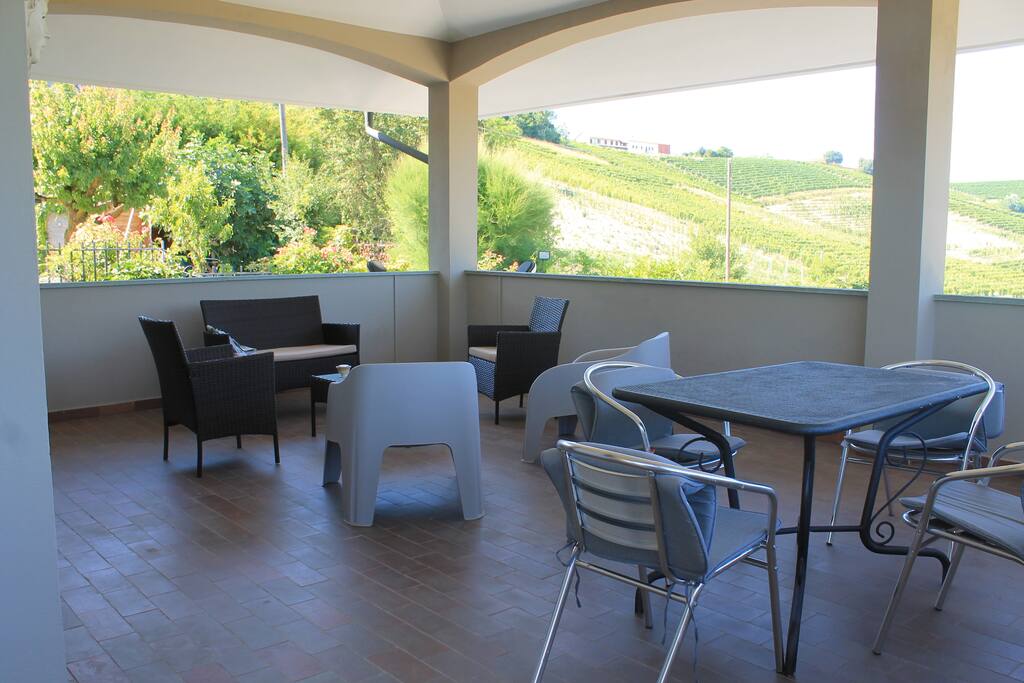 Terrace