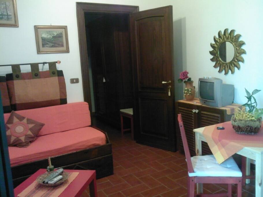 Angolo soggiorno