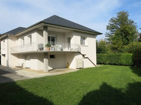 Spacious , well-equipped family home