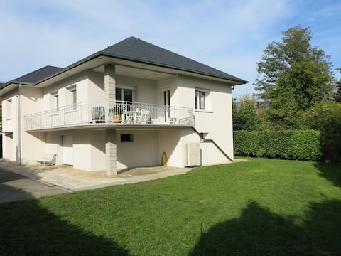 Spacious , well-equipped family home