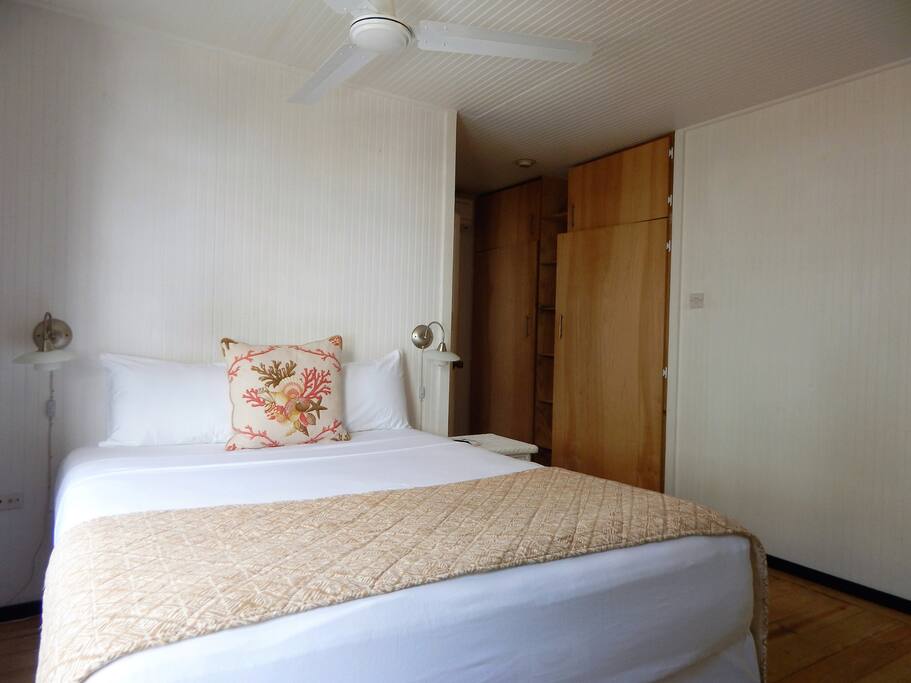 Main bedroom