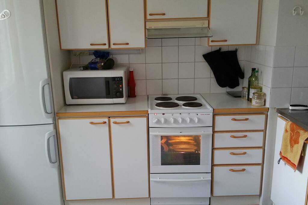 Kitchen space