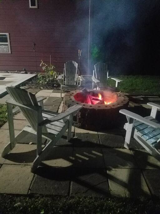 Time for a bonfire