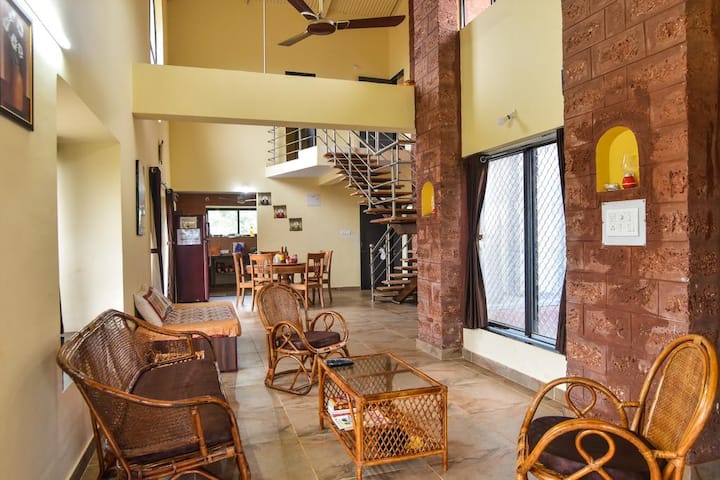 Aashraay Bungalow - 