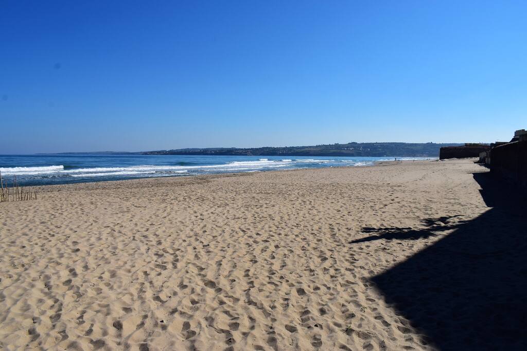 beach