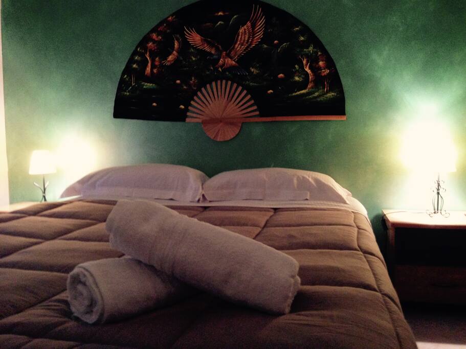 camera da letto 1