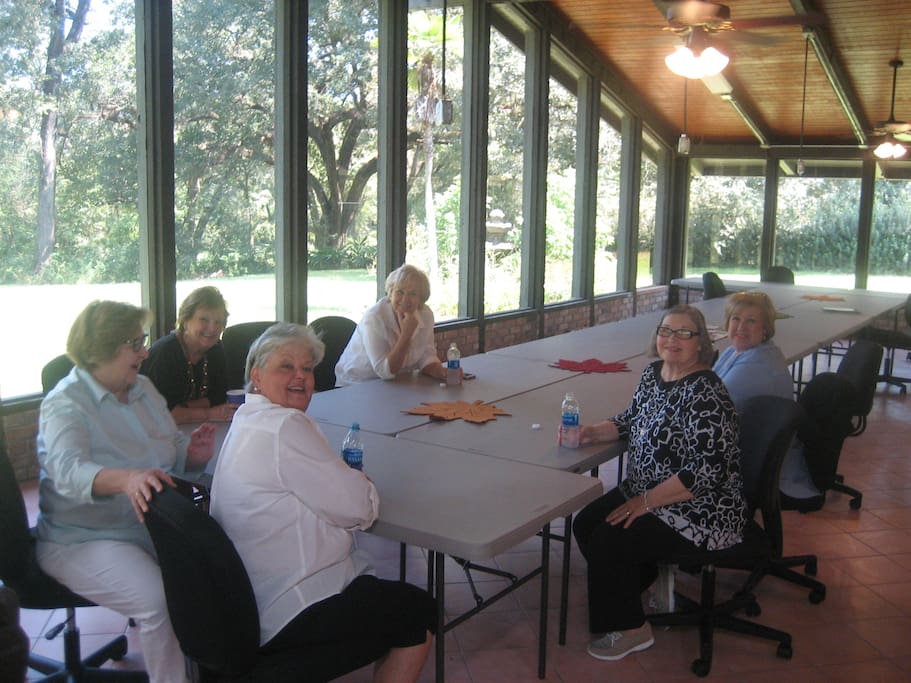 Group Get Togethers!