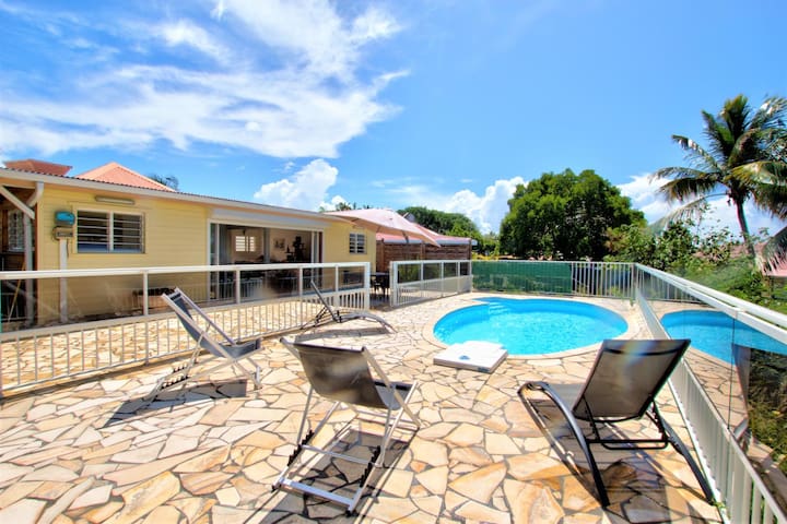 Piscine Villa