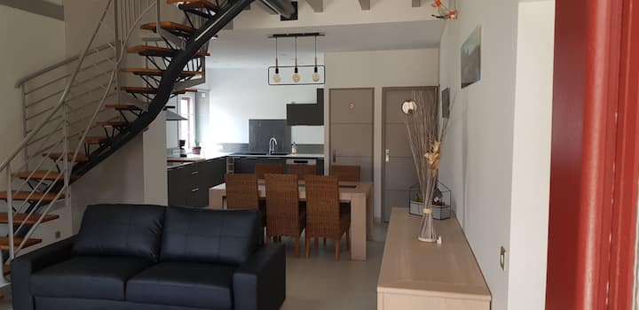 Anglet, Maison Atypique Dans Quartier Calme - Biarritz