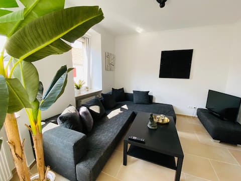 II+III - Living in the heart of the Palatinate - upper floor