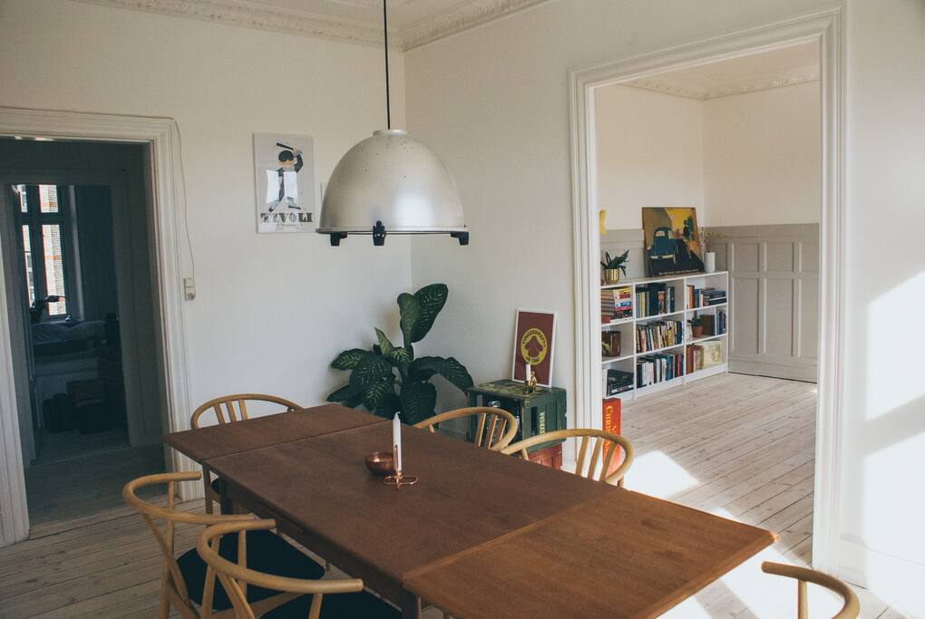 Spisestue / dining room