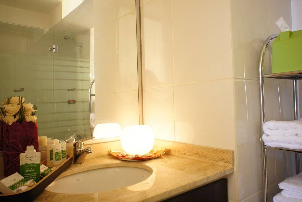 Baño completo