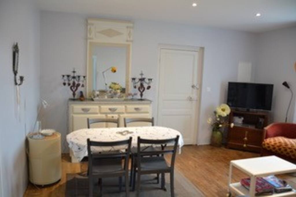 Salon séjour
