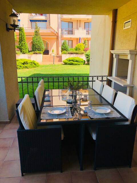 3 bedroom seaview apartment /Ground floor/