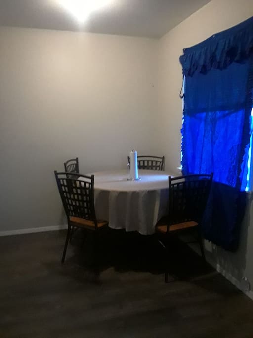 Dinning room