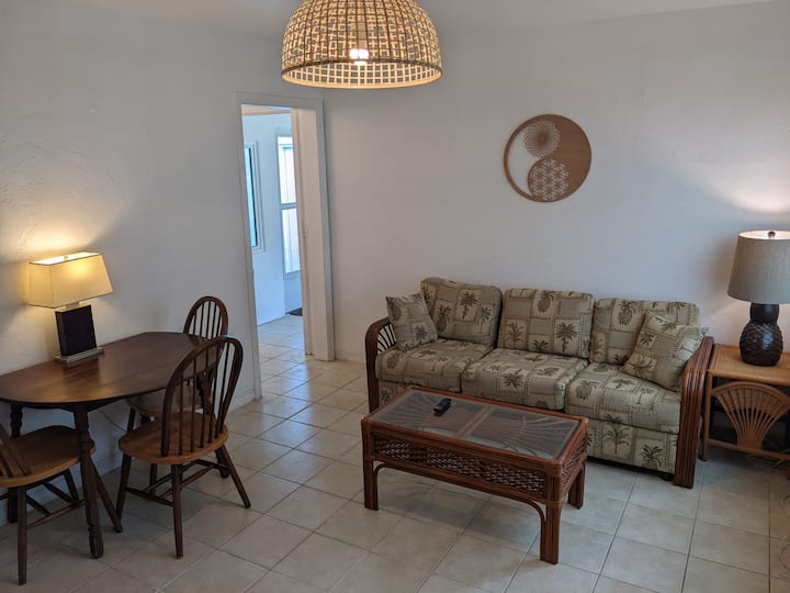 Classy Cozy Jungle Home, Remodeled With Love 🏡 - St. Petersburg, FL