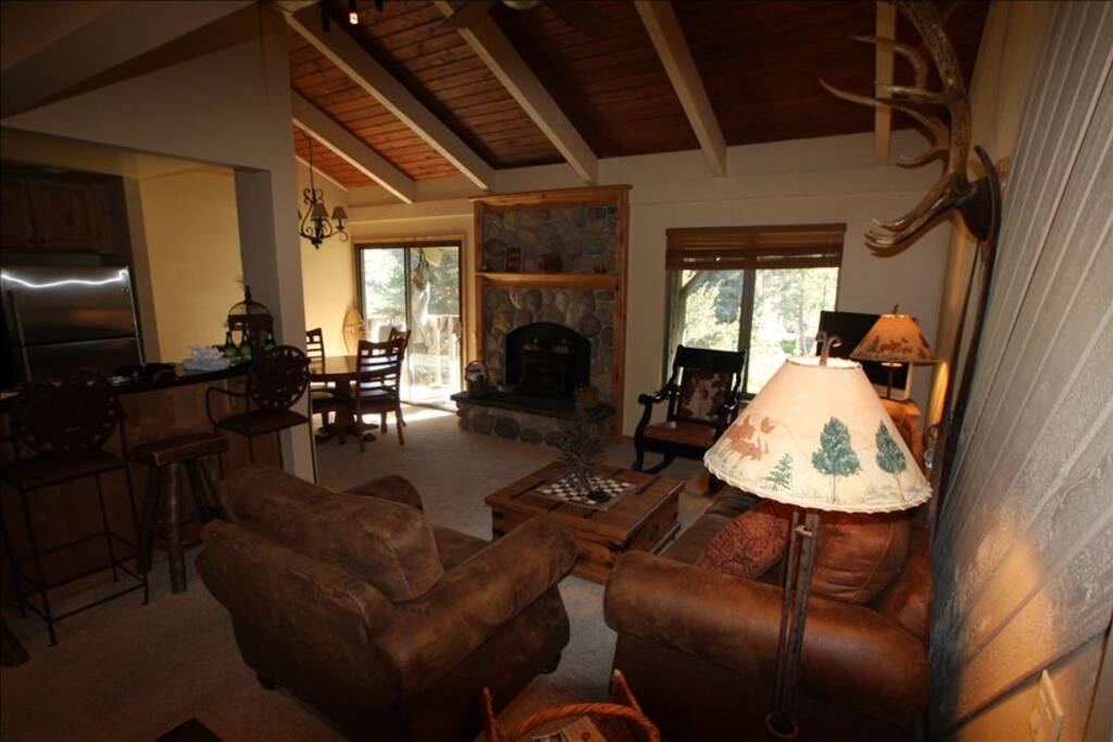 Main room.