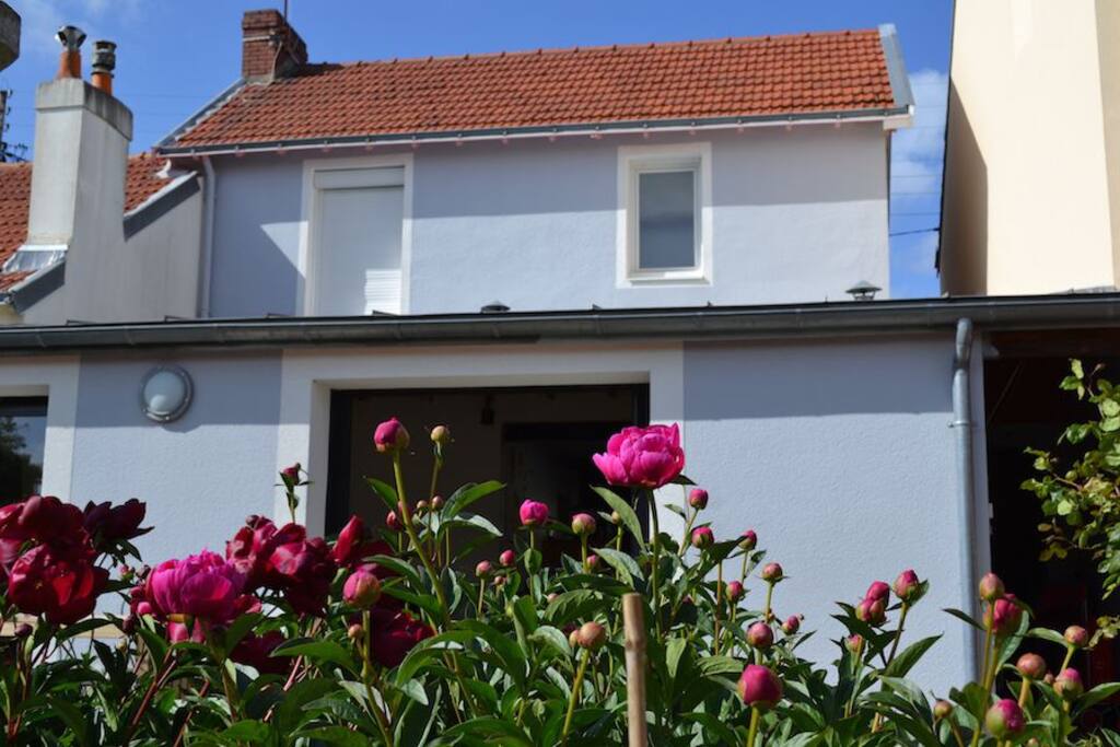Well sunny home, south facing
---
Maison ensoleillée, exposée sud