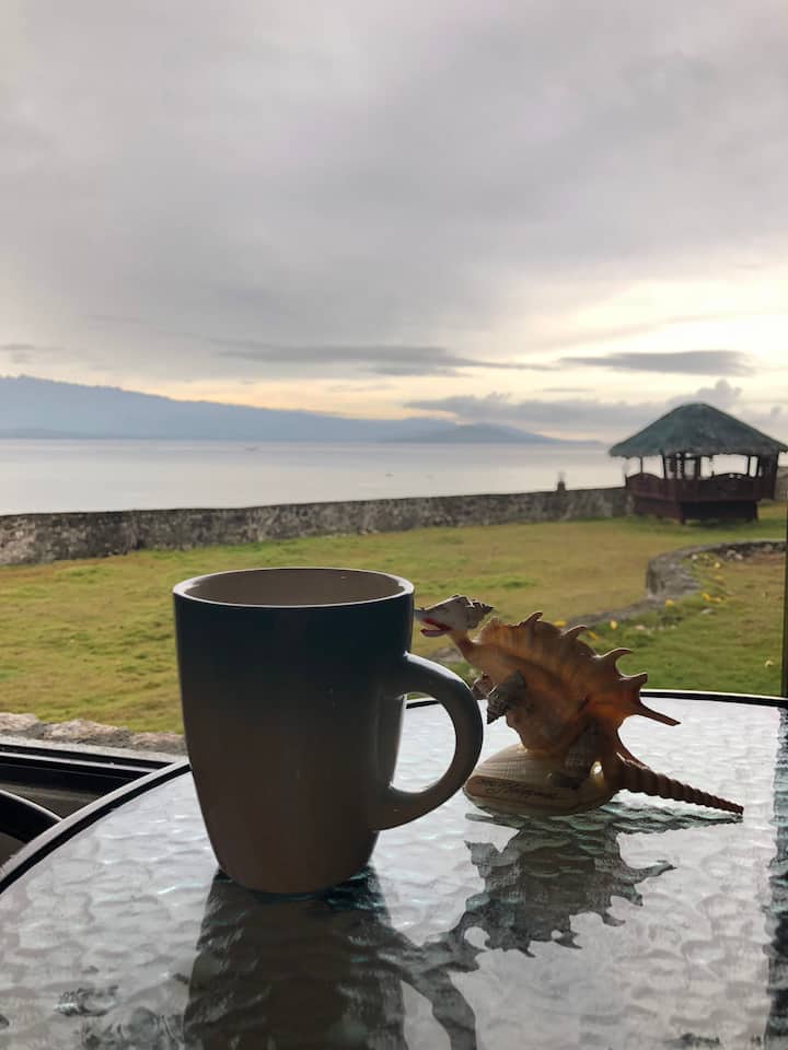 Homestay California 2  Such A Fantastic View. - Moalboal