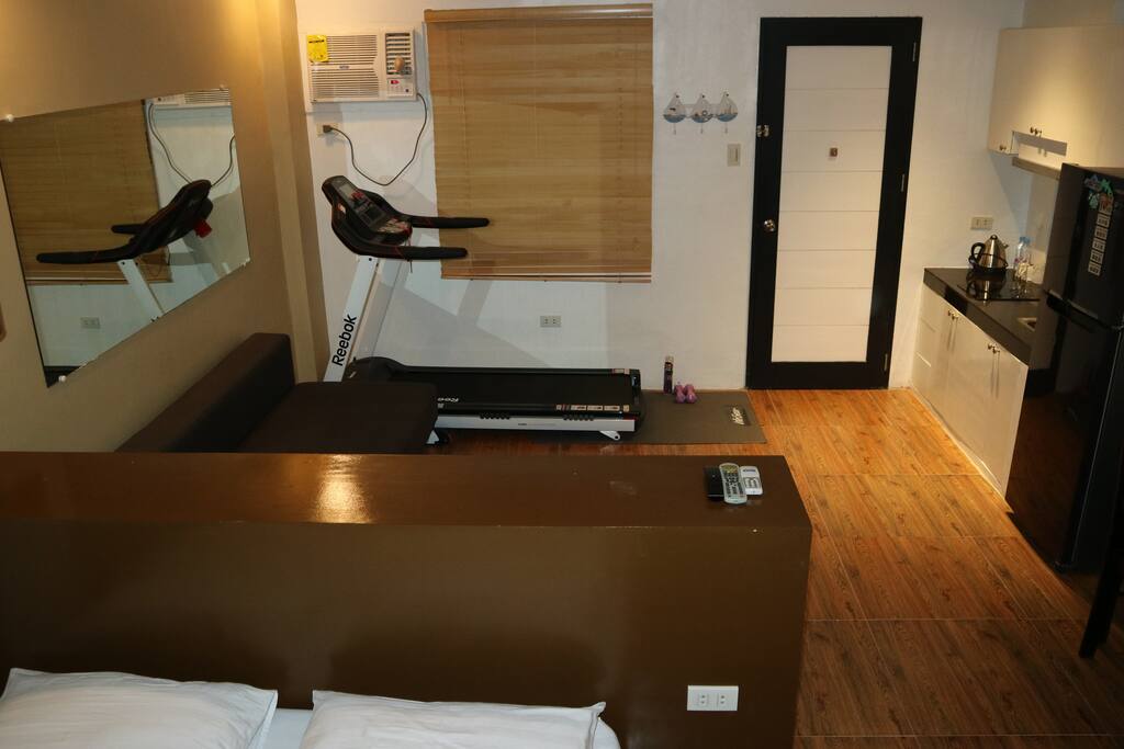 Residential Studio Unit