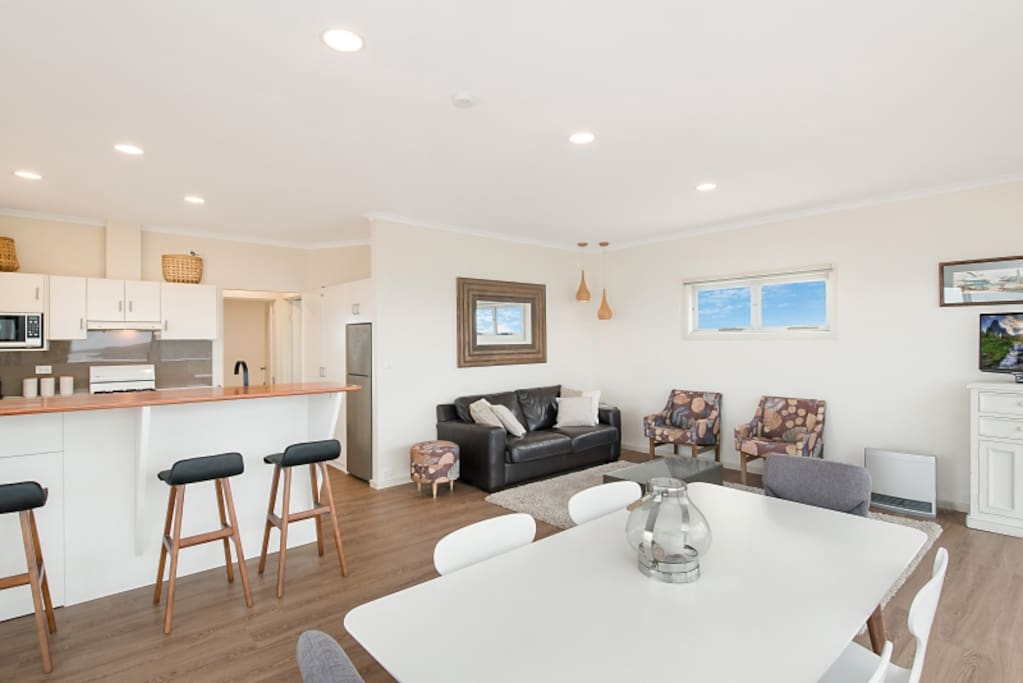 Open Plan Living