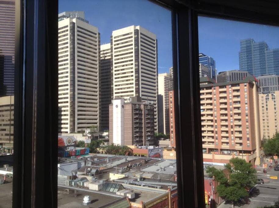 Views from Apartment